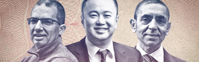 Video! Vaata, kes nad on: plaandeemia uus-miljardäride TOP 10