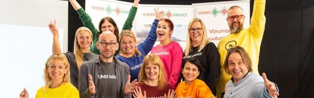 Avanes võimalus esitada oma idee VII Vunki Mano loometalgutele!