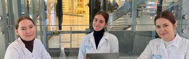 Meditsiinitudengid kutsuvad taas kõiki kontrollima oma veresuhkru taset!