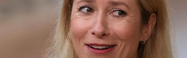 Kallas: tahan olla peaminister neli aastat, et näha oma otsuste tulemust