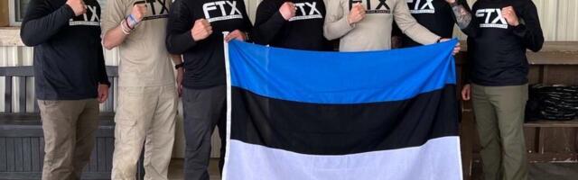 Jocko Willink leidis oma partnerid Eesti militaarkoolitajate hulgast!