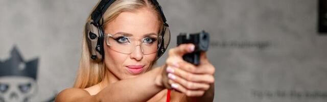 Kohus käsib politseil uuesti Brigita Antoni kuueaastase tütre lasketiirus käimist uurida