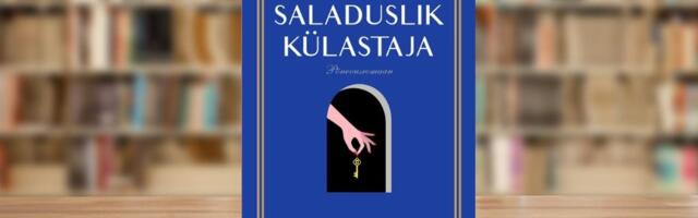RAAMATUBLOGI: Nagu reeglid ütlevad – (toa)teenija ei saa olla mõrvar