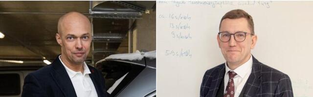 Kütuseärimees: „Kristen Michal ei tohiks saada peaministriks!“