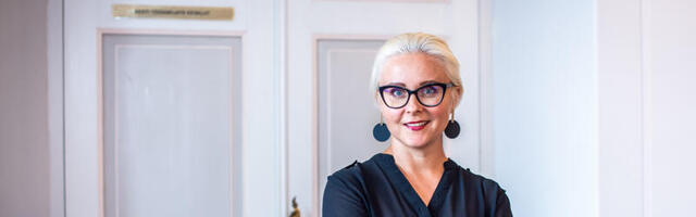 Annetame Aega algatuse projektijuht Evelyn Parv: annetatud aeg on sama väärtuslik kui raha