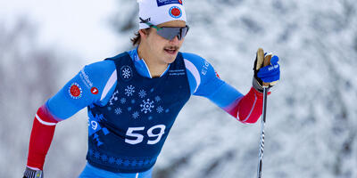 Anders Veerpalu jõudis U23 MMil sprindis kolmekümne parema sekka