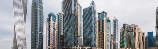 Dubai kinnisvaraturu tõus: innovatsioon, luksus ja suured investeeringud