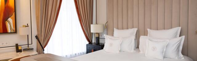 Hotellide jaoks oli märtsikuu kehv
