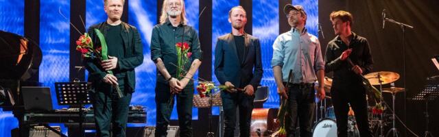 FOTOD | Jazzkaar sai 36! Avapäeva kulminatsiooniks oli Kristjan Randalu kontsert „Marginaalid ja Dividendid“