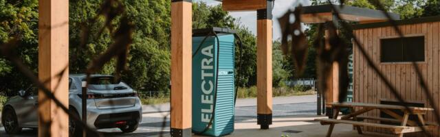 EV charging startup Electra defies climate tech downturn with €433m loan