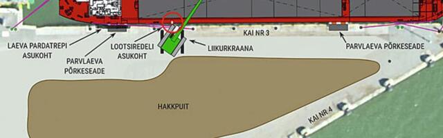 MIS TÄPSELT JUHTUS | Õnnetus “mees üle parda” juhtus jälle