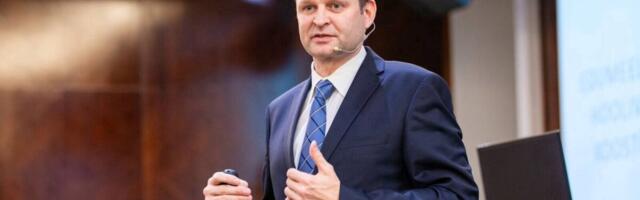 Joller: Rain Laane astub tervisekassa juhi kohalt tagasi