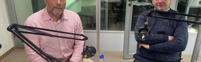 Valimisdebatt vol 12 - Järva valla teed, taristu ja avalik ruum