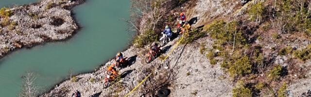 Läänemaa motohuvilised lõid enduuroklubi
