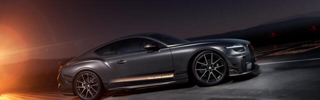 Supersports – kõige juhikesksem mudel Bentley ajaloos