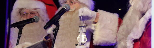 Lääne Elu küsitlus: mida kingiksid jõuluvanale?