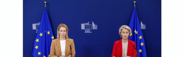 ERISAADE | Kaljurand_ Euroopa sotside seas on rohkem Kallasega rahuolematuid. Madison_ meie fraktsiooni ta ei huvita