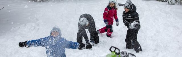 „Vot olid jõulud!“ 15 aastat tagasi jäi paljudes kodudes jõuluvana tulemata