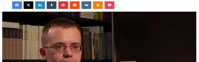 Korybko To Azeri Media: The US Wants To Replicate The Venezuelan Model In Iran