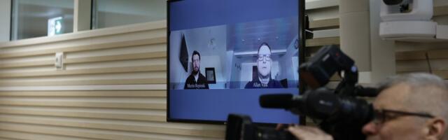 FOTOD | Martin Repinski kohtuasjale pandi punkt, ent ta peab Jõhvi vallale maksma priske summa