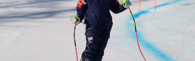 Vonn oleks peaaegu jala kaotanud: see tuleb üks pikk teekond