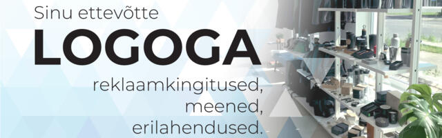 MP-Reklaamtrükk – usaldusväärne äri- ja reklaamkingituste partner juba üle 30 aasta