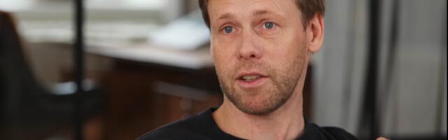 Eesti illustraator Eiko Ojala illustreerib maailma suurimaid väljaandeid