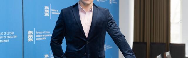 Haridusministeeriumi asekantsler Henry Kattago lahkub ametist ja sukeldub militaarvaldkonda