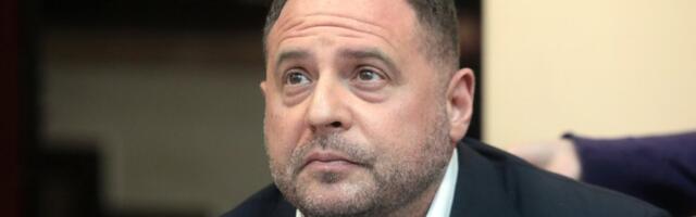 Ukraina korruptsioonikohus otsustas Jermaki vahi alla jätta ja määras 2,7 miljoni eurose kautsjoni