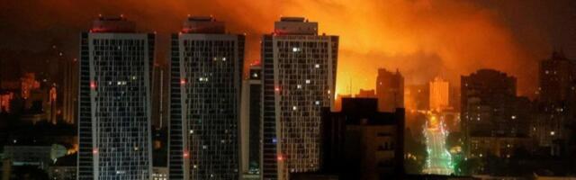 Ukraina presidendi nõunik peab lähiajal võimalikuks tuumalööki Ukraina linnale