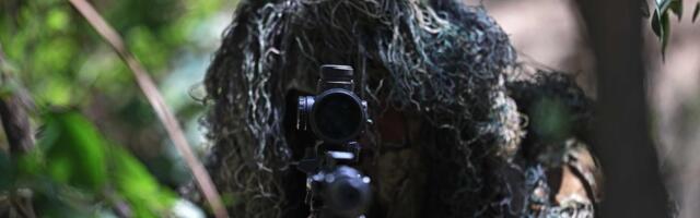 Kas Ukraina sõda jätab pioneerid, tankistid, kopteripiloodid ja snaiperid tööta?