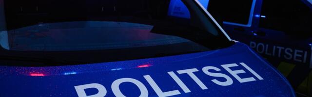 Päev liikluses_ veokijuht tegi ohtliku möödasõidu ja sõitis otsa autole. Haiglasse viidi kaks kaassõitjat