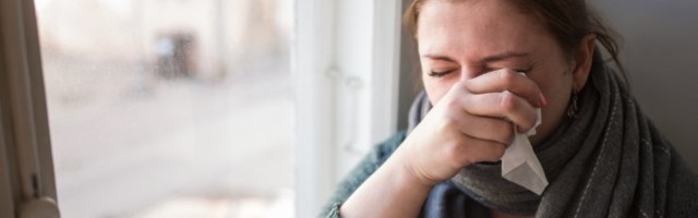 Gripp jõudis Eestisse: tuvastati selle hooaja esimene nakatumine