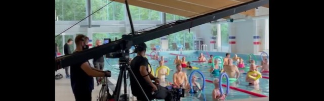 Reporter: Koguperekomöödia "Tähtsad Ninad" võtted saavad peatselt läbi!