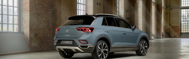 Volkswagen T-Roc sai uuenduse ning valikus on rohkelt erinevaid versioone