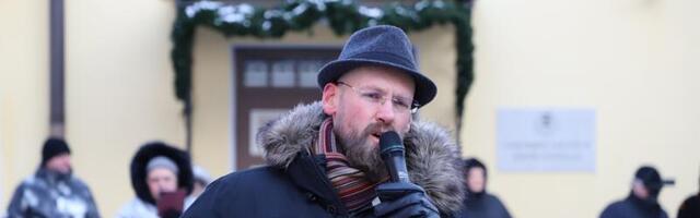 Varro Vooglaid: valitsus provotseerib suurt ühiskondlikku konflikti