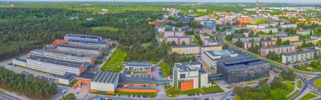 Tulevaste roheinnovatsiooni inseneride õpet toetatakse spetsiaalse erialastipendiumiga