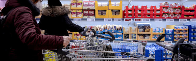 Keskpank: Eesti toiduhindu mõjutavad Lidl ja põud Lõuna–Euroopas