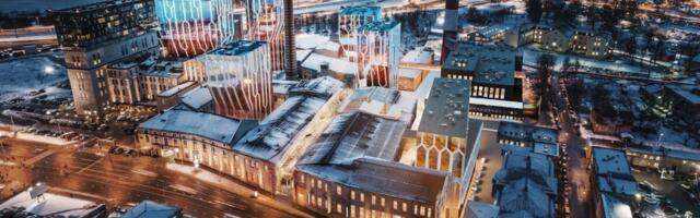 Kontorikeskkonnad on põnevate muutuste teel