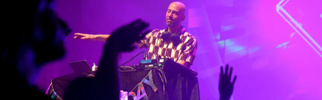 DJ Kareem Raihani: minu jaoks on muusika ja tants püha