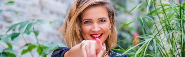 Õnnekoolitaja Dali Karat: sõlmi olevikuga rahu, et saaksid edasi liikuda