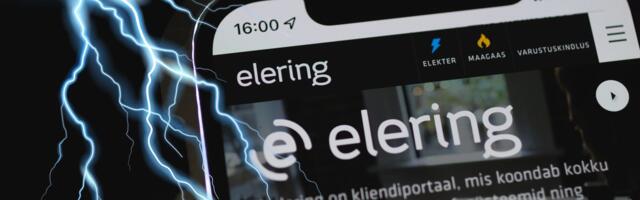 Täna päeval saab elektri üliodavalt kätte