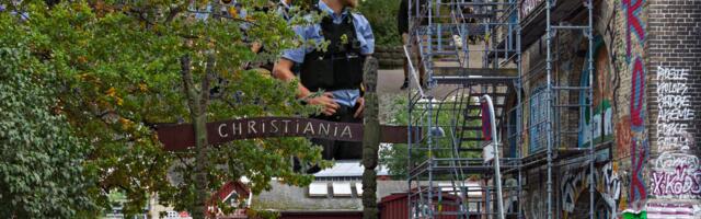REISIKIRI ⟩ Barõõgaväljak Christiania vabalinnas on kohalike sõnutsi Emakese Taani probleem