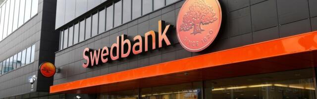 Swedbank tõstis tähtajalise hoiuse intressimäära