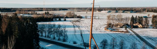 Elering kehtestas suurklientidele uued hinnad