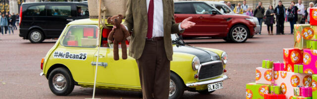 Populaarne mr. Bean olevat süüdi selles, et elektriautode müük Suurbritannias on toppama jäänud