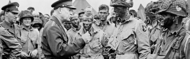 Dwight Eisenhower aastal 1961: sõjatööstus võib hakata poliitikat dikteerima