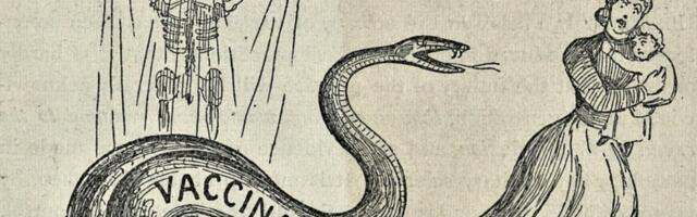 Sajand tõendeid selle kohta, et vaktsiinid põhjustavad imikute äkksurma