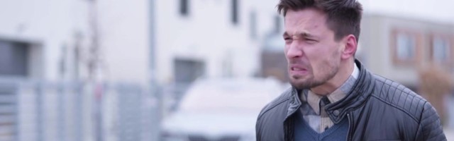 Reporter: Raha röövinud Kribu ja möirgava raadioga auto!