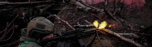 SÕJARAPORT | Teet Kalmus: kõige põnevam areng Ukrainale on praegu Süürias. Venemaa taandub kontrollimatult